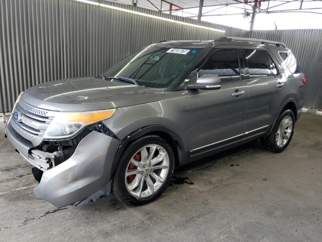 2014 FORD EXPLORER LIMITED, 