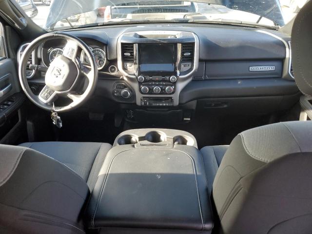 3C6UR5DJ0NG170053 - 2022 RAM 2500 BIG HORN/LONE STAR BLACK photo 8