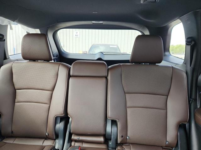 5FNYF8H51RB014388 - 2024 HONDA PASSPORT EXL შავი ფოტო 10