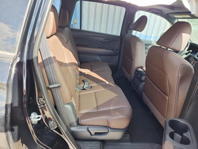 5FNYF8H51RB014388 - 2024 HONDA PASSPORT EXL შავი ფოტო 11