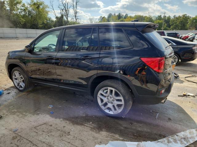 5FNYF8H51RB014388 - 2024 HONDA PASSPORT EXL შავი ფოტო 2