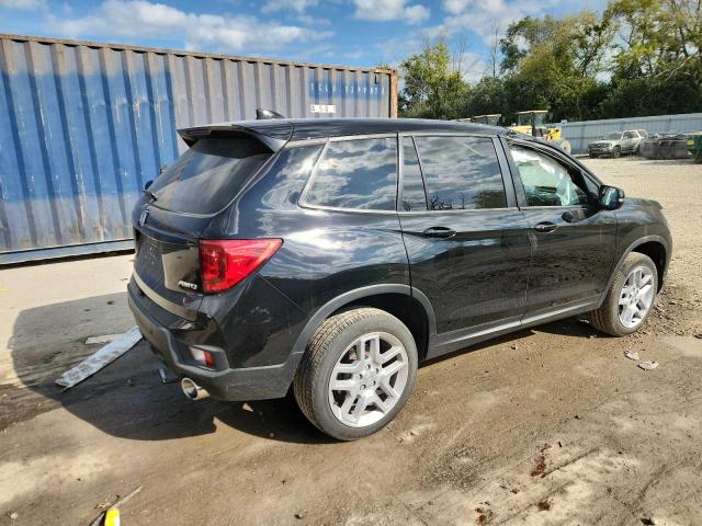 5FNYF8H51RB014388 - 2024 HONDA PASSPORT EXL შავი ფოტო 3