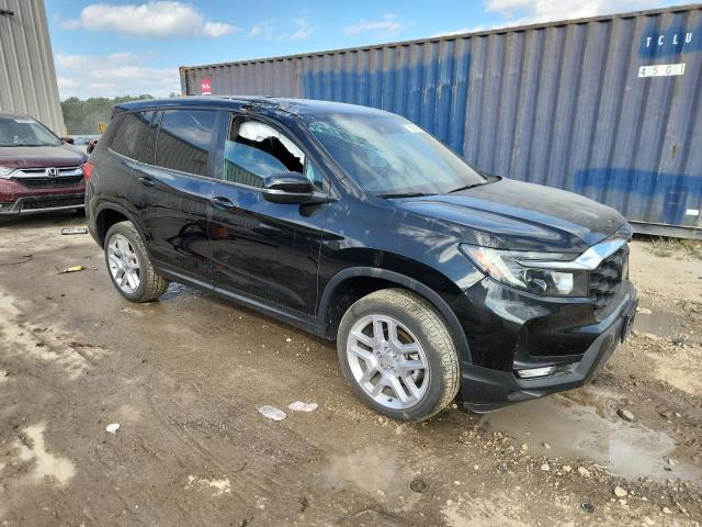 5FNYF8H51RB014388 - 2024 HONDA PASSPORT EXL შავი ფოტო 4