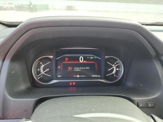 5FNYF8H51RB014388 - 2024 HONDA PASSPORT EXL შავი ფოტო 9