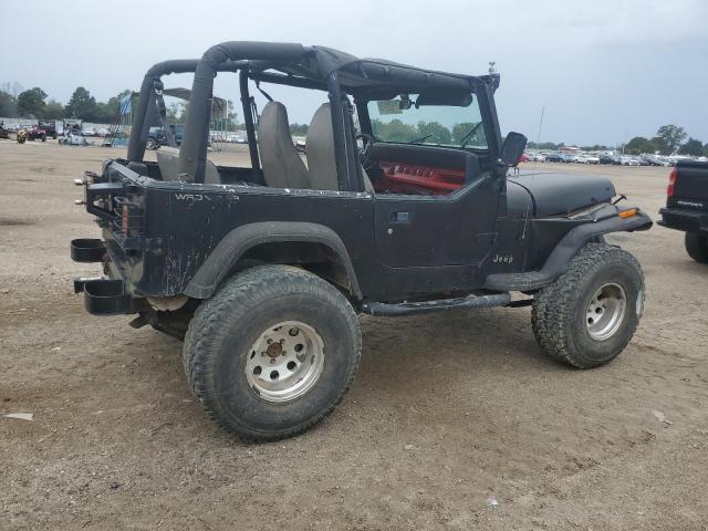 1J4FY19P2PP267600 - 1993 JEEP WRANGLER / S BLACK photo 3