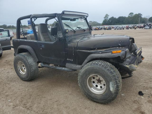 1J4FY19P2PP267600 - 1993 JEEP WRANGLER / S BLACK photo 4