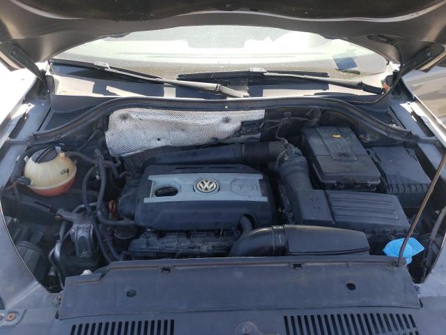 WVGBV7AX5AW520736 - 2010 VOLKSWAGEN TIGUAN SE 灰色 照片 12