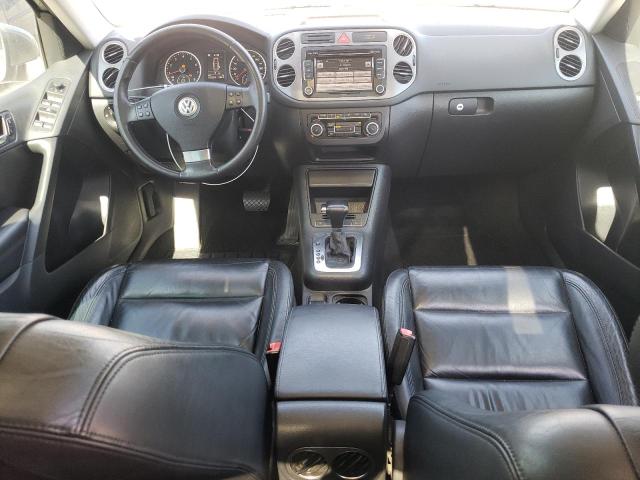 WVGBV7AX5AW520736 - 2010 VOLKSWAGEN TIGUAN SE 灰色 照片 8