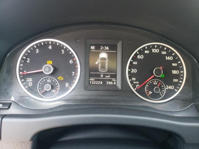 WVGBV7AX5AW520736 - 2010 VOLKSWAGEN TIGUAN SE 灰色 照片 9