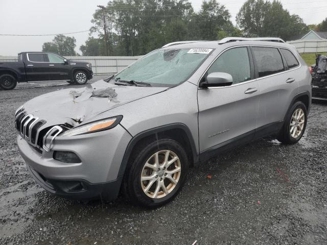 2018 JEEP CHEROKEE LATITUDE, 