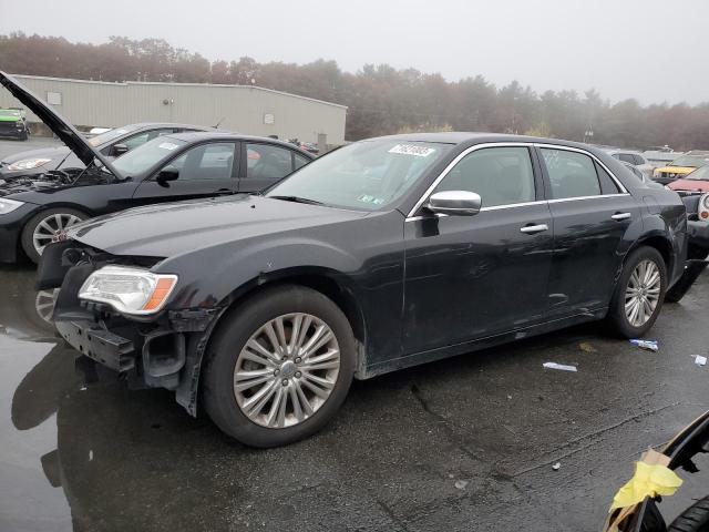 2C3CCAST3DH595420 - 2013 CHRYSLER 300C LUXURY BLACK photo 1