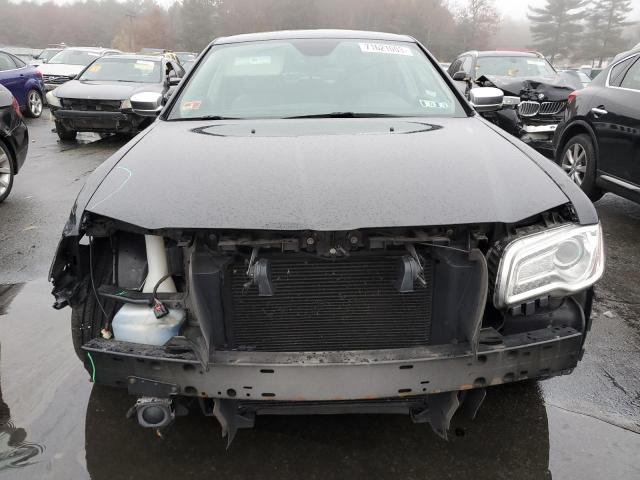 2C3CCAST3DH595420 - 2013 CHRYSLER 300C LUXURY BLACK photo 5