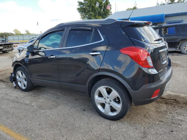 KL4CJASBXGB729985 - 2016 BUICK ENCORE BLACK photo 2