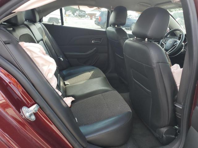 1G11C5SL4FF127669 - 2015 CHEVROLET MALIBU 1LT RED photo 10