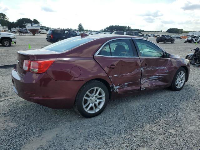 1G11C5SL4FF127669 - 2015 CHEVROLET MALIBU 1LT RED photo 3
