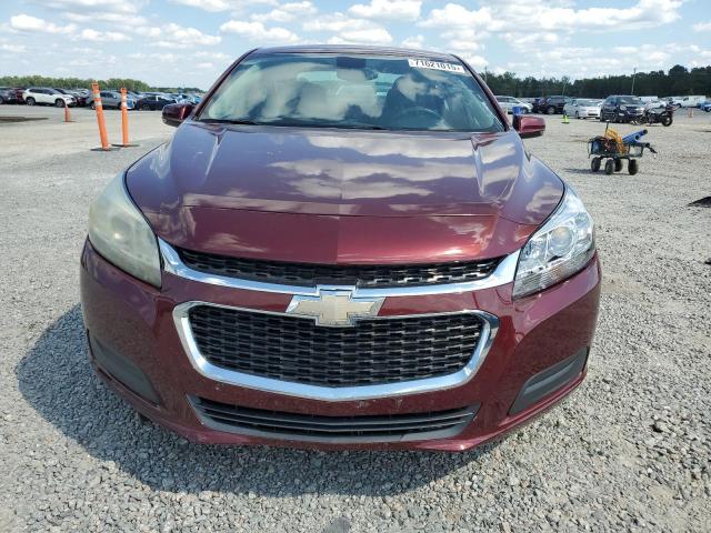 1G11C5SL4FF127669 - 2015 CHEVROLET MALIBU 1LT RED photo 5