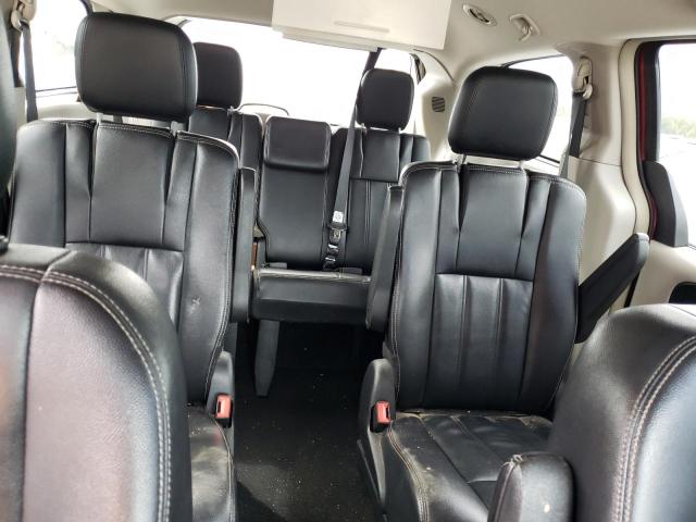 2C4RC1BG7FR636735 - 2015 CHRYSLER TOWN & COU TOURING 红色 照片 10