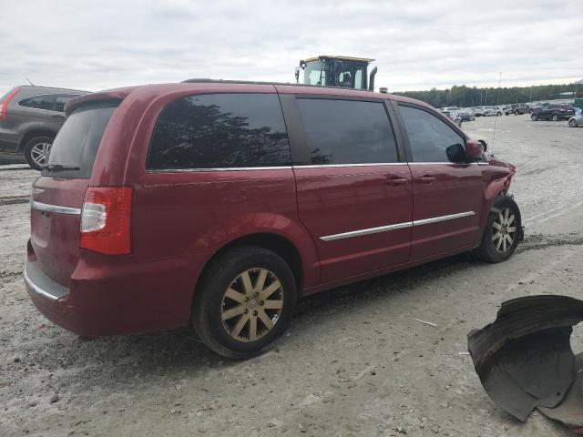 2C4RC1BG7FR636735 - 2015 CHRYSLER TOWN & COU TOURING 红色 照片 3