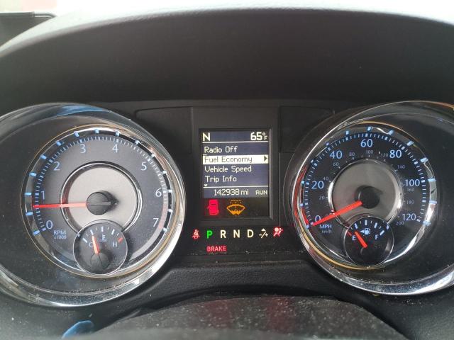 2C4RC1BG7FR636735 - 2015 CHRYSLER TOWN & COU TOURING 红色 照片 9