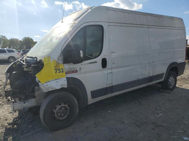 3C6TRVDG3HE547099 - 2017 RAM PROMASTER 2500 HIGH თეთრი ფოტო 1