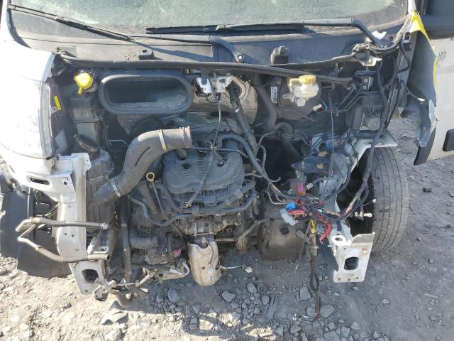 3C6TRVDG3HE547099 - 2017 RAM PROMASTER 2500 HIGH თეთრი ფოტო 12