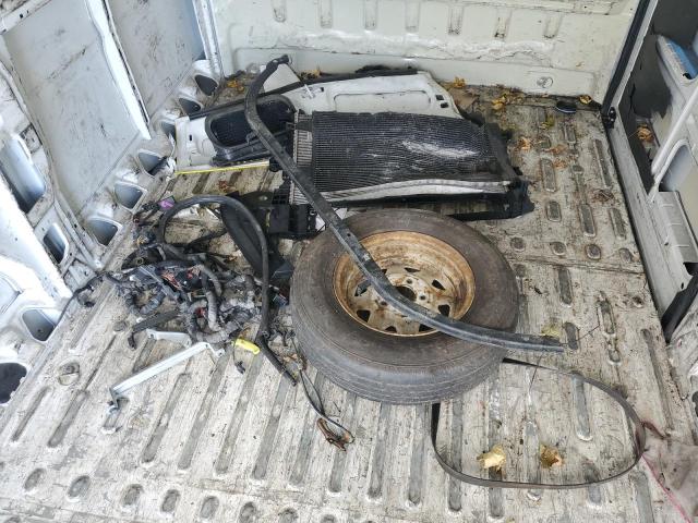 3C6TRVDG3HE547099 - 2017 RAM PROMASTER 2500 HIGH თეთრი ფოტო 13