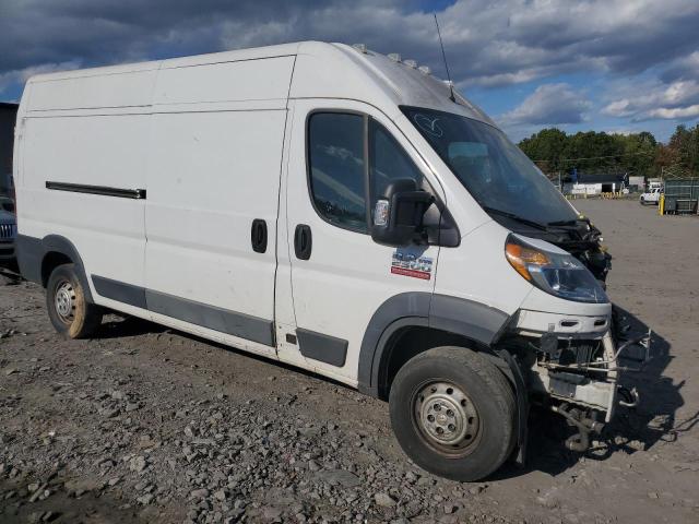 3C6TRVDG3HE547099 - 2017 RAM PROMASTER 2500 HIGH თეთრი ფოტო 4