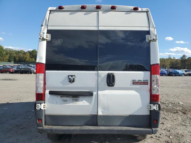3C6TRVDG3HE547099 - 2017 RAM PROMASTER 2500 HIGH თეთრი ფოტო 6
