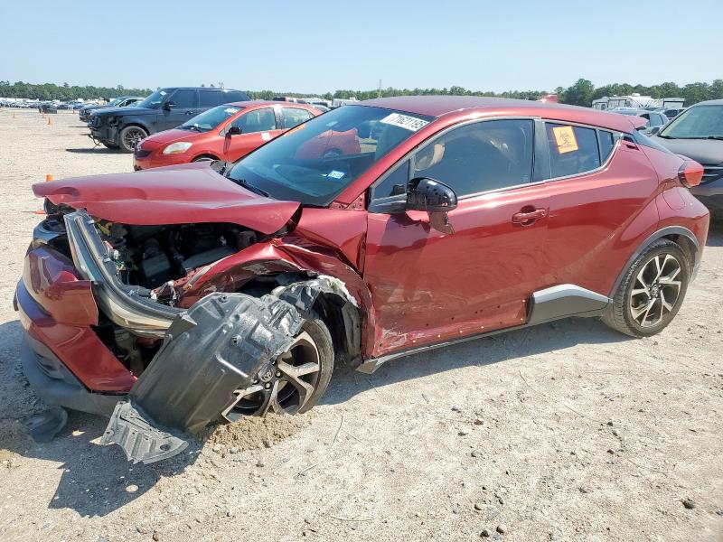 2019 TOYOTA C-HR XLE, 