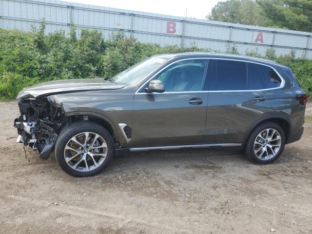 2025 BMW X5 XDRIVE40I, 