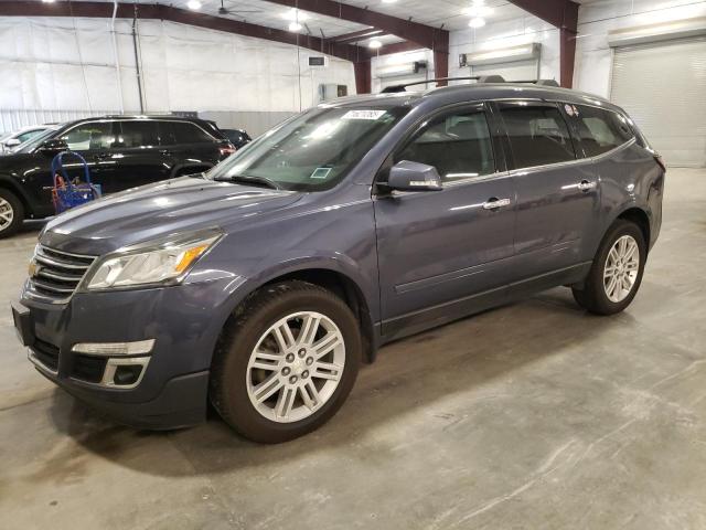 2014 CHEVROLET TRAVERSE LT, 