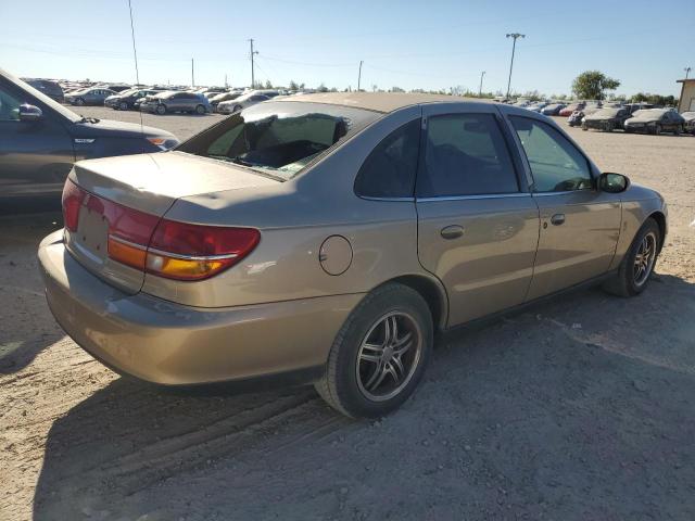 1G8JU52F4YY693718 - 2000 SATURN LS1 GOLD photo 3