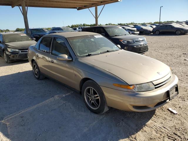 1G8JU52F4YY693718 - 2000 SATURN LS1 GOLD photo 4