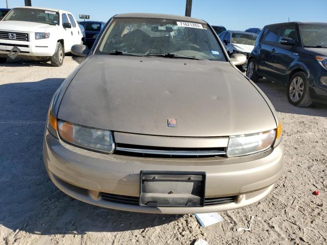 1G8JU52F4YY693718 - 2000 SATURN LS1 GOLD photo 5