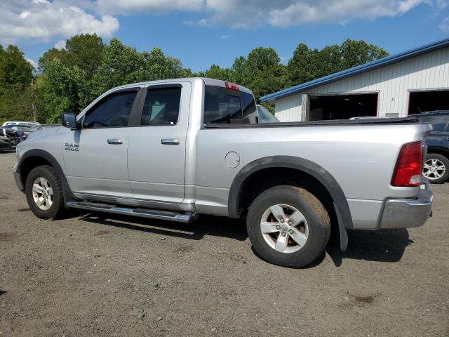 1C6RR7GG1DS594401 - 2013 RAM 1500 SLT ვერცხლისფერი ფოტო 2