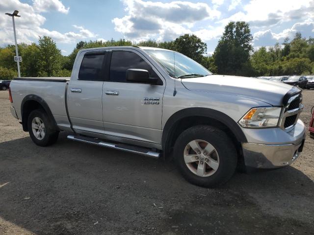 1C6RR7GG1DS594401 - 2013 RAM 1500 SLT ვერცხლისფერი ფოტო 4