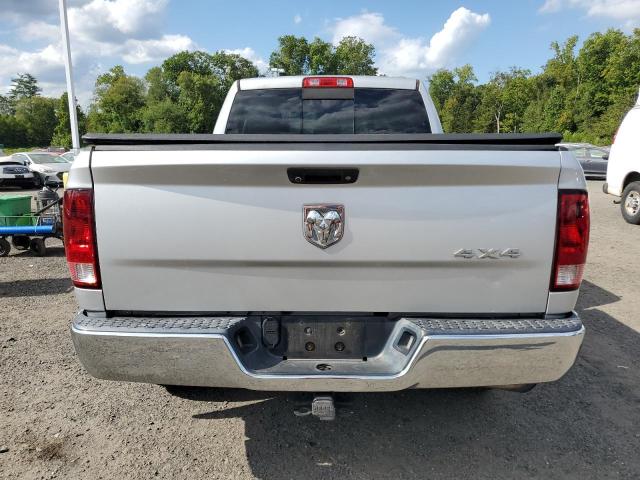 1C6RR7GG1DS594401 - 2013 RAM 1500 SLT ვერცხლისფერი ფოტო 6