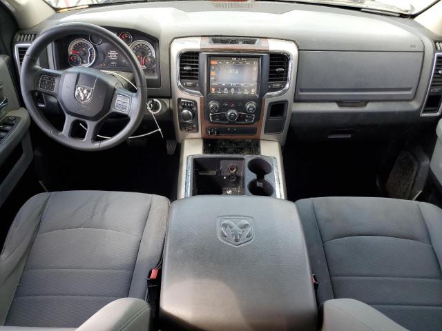 1C6RR7GG1DS594401 - 2013 RAM 1500 SLT ვერცხლისფერი ფოტო 8