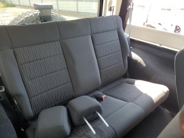 1J4AA5D11BL638030 - 2011 JEEP WRANGLER SAHARA 绿色 照片 10