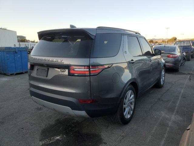 SALRR2RV0JA077611 - 2018 LAND ROVER DISCOVERY HSE GRAY photo 3