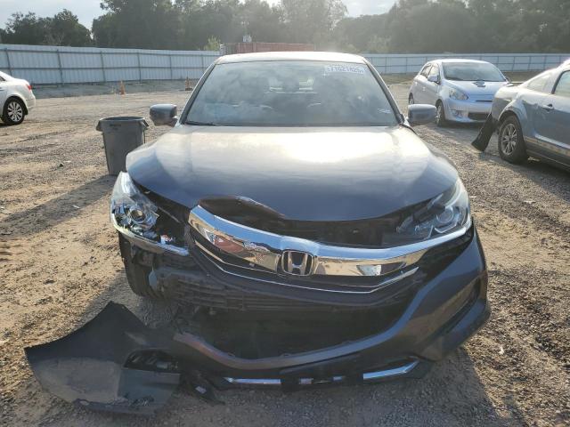 1HGCR2F74GA068651 - 2016 HONDA ACCORD EX GRAY photo 5