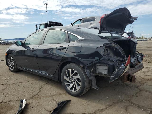 2HGFC2F76GH505436 - 2016 HONDA CIVIC EX BLACK photo 2