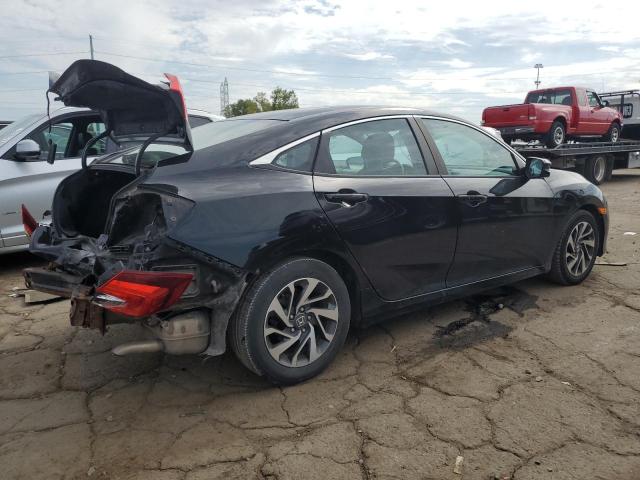 2HGFC2F76GH505436 - 2016 HONDA CIVIC EX BLACK photo 3