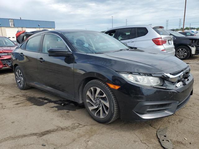 2HGFC2F76GH505436 - 2016 HONDA CIVIC EX BLACK photo 4