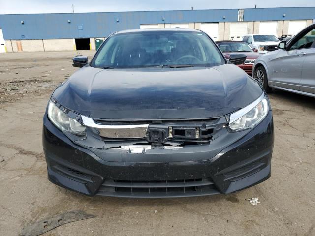 2HGFC2F76GH505436 - 2016 HONDA CIVIC EX BLACK photo 5