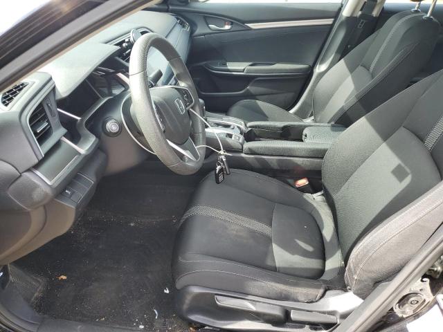 2HGFC2F76GH505436 - 2016 HONDA CIVIC EX BLACK photo 7