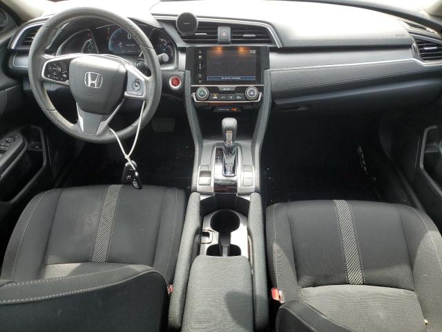 2HGFC2F76GH505436 - 2016 HONDA CIVIC EX BLACK photo 8