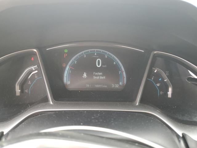 2HGFC2F76GH505436 - 2016 HONDA CIVIC EX BLACK photo 9