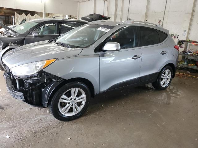 2011 HYUNDAI TUCSON GLS, 