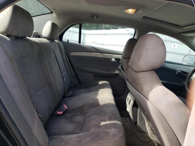 1G1ZC5E01CF146664 - 2012 CHEVROLET MALIBU 1LT BLACK photo 10